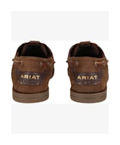 Women’s Ariat Antigua Shoes - Chocolate Brown
