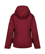 Women’s Ariat Coastal Waterproof Jacket - Zinfandel