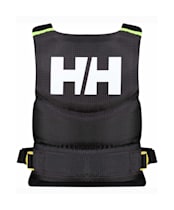 Helly Hansen Rider Stealth Zip - Ebony