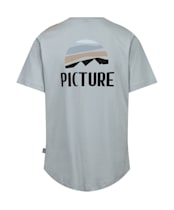Women’s Picture Key Tee - Quarry Blue