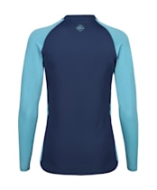 Women’s Jobe Rash Guard Long Sleeve - Midnight Blue