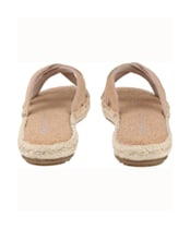 Women’s EMU Flamingo Sliders - Almond