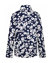 Women's Lily & Me Hatty Sweatshirt - Navy / Ecru