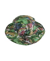 Dakine No Zone Surf Hat - PALM GROVE