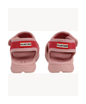 Little Kids Hunter Mesh Outdoor Sandals - Rowan Pink / Azelea Pink