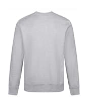 Men’s Helly Hansen Nord Graphic Crew Sweatshirt - Grey Melange
