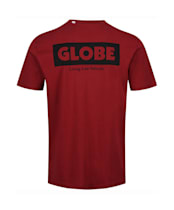Men’s Globe Living Low Velocity Tee - Rhubarb