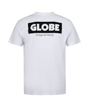 Men’s Globe Living Low Velocity Tee - White