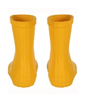 Kids Hunter Original First Classic Wellington Boot - Yellow