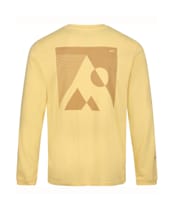 Men’s Globe Summit LS Tee - Mellow
