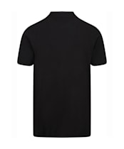 Men’s Musto Essential Pique Polo Shirt - Black