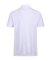 Men’s Musto Essential Pique Polo Shirt - White