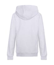 Women’s Helly Hansen Logo Hoodie - Nimbus Cloud Melange