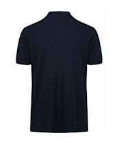Men’s Musto Essential Pique Polo Shirt - Navy