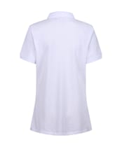 Women’s Musto Essential Pique Polo - White