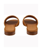 Women’s Fairfax & Favor Heacham Sandals - Tan