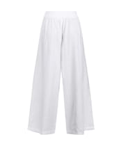 Women’s Lily and Me Drift Trousers - White