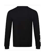 Men’s Volcom Iconic Stone Basic L/S Tee - Black