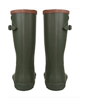 Children's Aigle Perdrix Wellies - Khaki