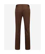 Men’s Volcom Frickin Modern Stretch Trousers - Dark Earth