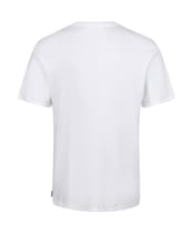 Men’s Volcom Elzo Durf Premium Tee - White