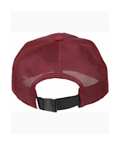 Coal The Zephyr Cap - Dark Red