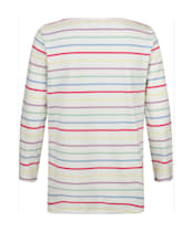 Women’s Crew Clothing Essential Breton Top - Multi Stripe
