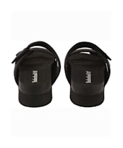 Women’s Santa Monica Sunrise Slide Sandals - Jet Black
