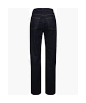 Women's Crew Clothing Straight Jeans - Dark Rinse