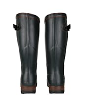 Aigle Parcours 2 ISO Wellington Boots - Bronze
