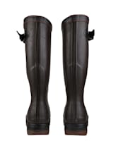 Aigle Parcours 2 ISO Wellington Boots - Brown