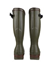 Aigle Parcours 2 ISO Wellington Boots - Khaki
