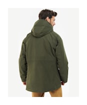 Beaconsfield Jacket                           - Olive