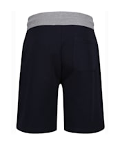 Men’s GANT Retro Shield Sweat Shorts - Evening Blue