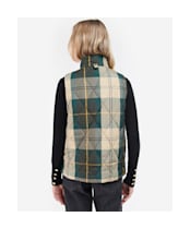 Women's Barbour Corry Liner - ANCIENT/BLACK