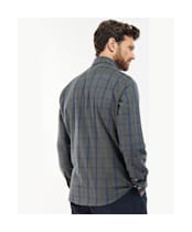 Men’s Barbour Inverbeg Tailored Shirt - Olive