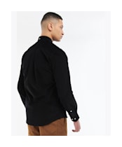 Ramsey Tailord Shirt                          - Black