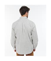 Men’s Barbour Preston Regular Fit Shirt - Navy