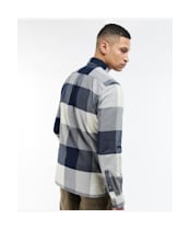 Men's Barbour Alberta Shirt - Navy