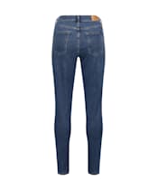 Women’s GANT Nella Travel Indigo Jeans - MID BLUE WORNIN