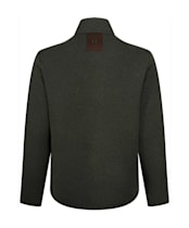 Men’s Harkila Metso Full Zip Sweater - Willow Green