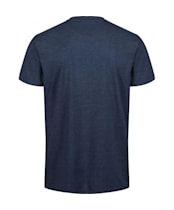 Men’s Tentree No Rain No Trees T-Shirt - Moonlit Ocean Heather