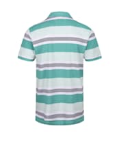 Men’s Crew Clothing Trescow Polo Shirt - Lagoon