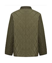 Gant Quilted Jacket - Hunter Green