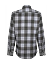 Men’s Barbour Wetherham Tailored Shirt - Greystone