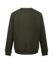 Men’s Fjallraven Logo Sweater - Deep Forest