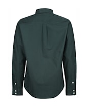 Hh Organic Cot Shirt - Darkest Spruce