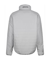 Men’s Musto Corsica Primaloft Funnel Jacket - Platinum