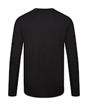 Men’s Helly Hansen Lifa Merino Midweight Crew Baselayer - Black