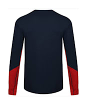 Men’s Helly Hansen Lifa Merino Midweight Crew Baselayer - Navy